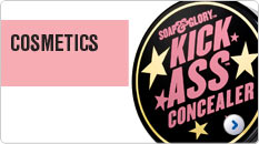 Soap and Glory Cosmetics